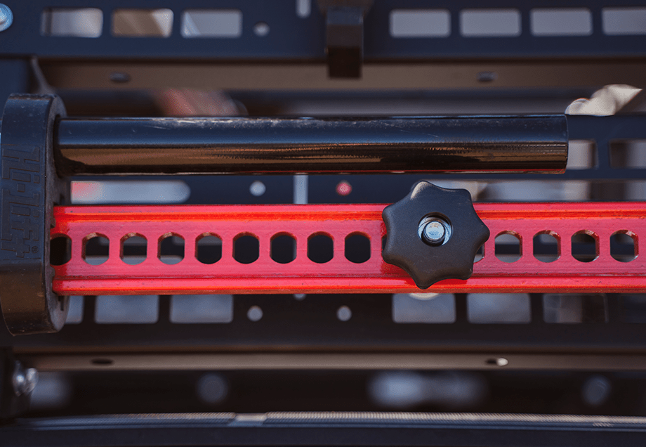 MOLLE Panel Hi - Lift Jack Mounts - Spirit of 1876Dealers of Cali Raised LED