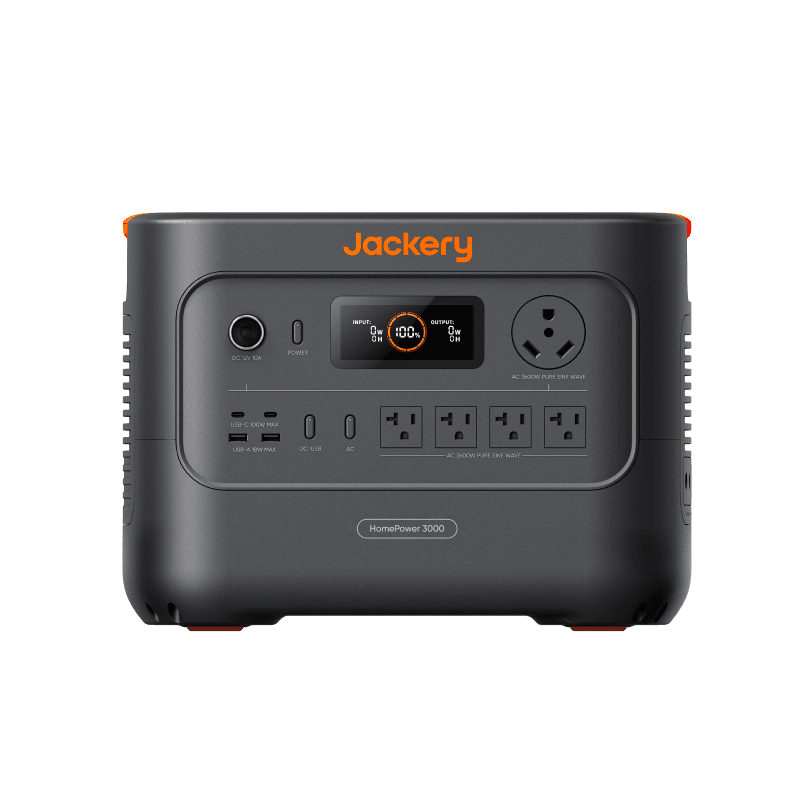 Jackery HomePower 3000 - Spirit of 1876Jackery