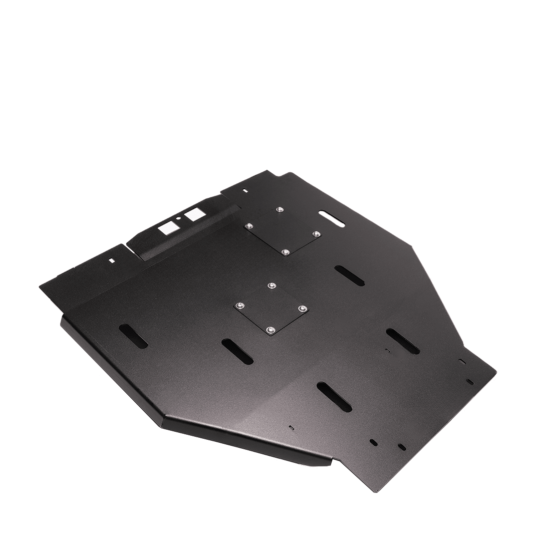 Cat Shield & Transmission Skid Plate For 2024+ Toyota Tacoma - Spirit of 1876Dealers of Cali Raised LED