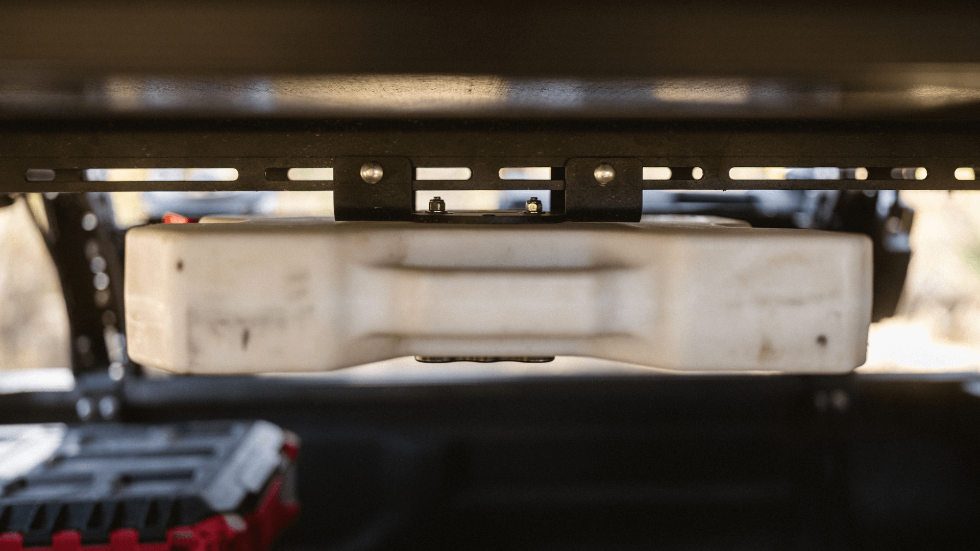 Sherpa PAK Interior Accessory Panel - Spirit of 1876Sherpa Equipment Company