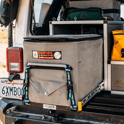 IceBox 1.3 - 25" Deep Module for Land Rover Defender 2020 - Present - Spirit of 1876 - Goose Gear