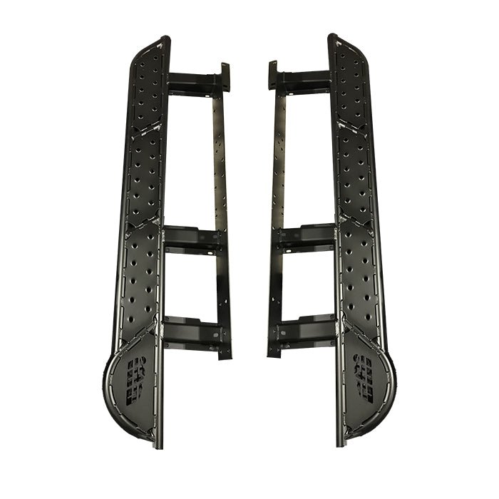 Toyota 4Runner Overland Bolt-On Rock Sliders | 2010-2022 - Spirit of 1876