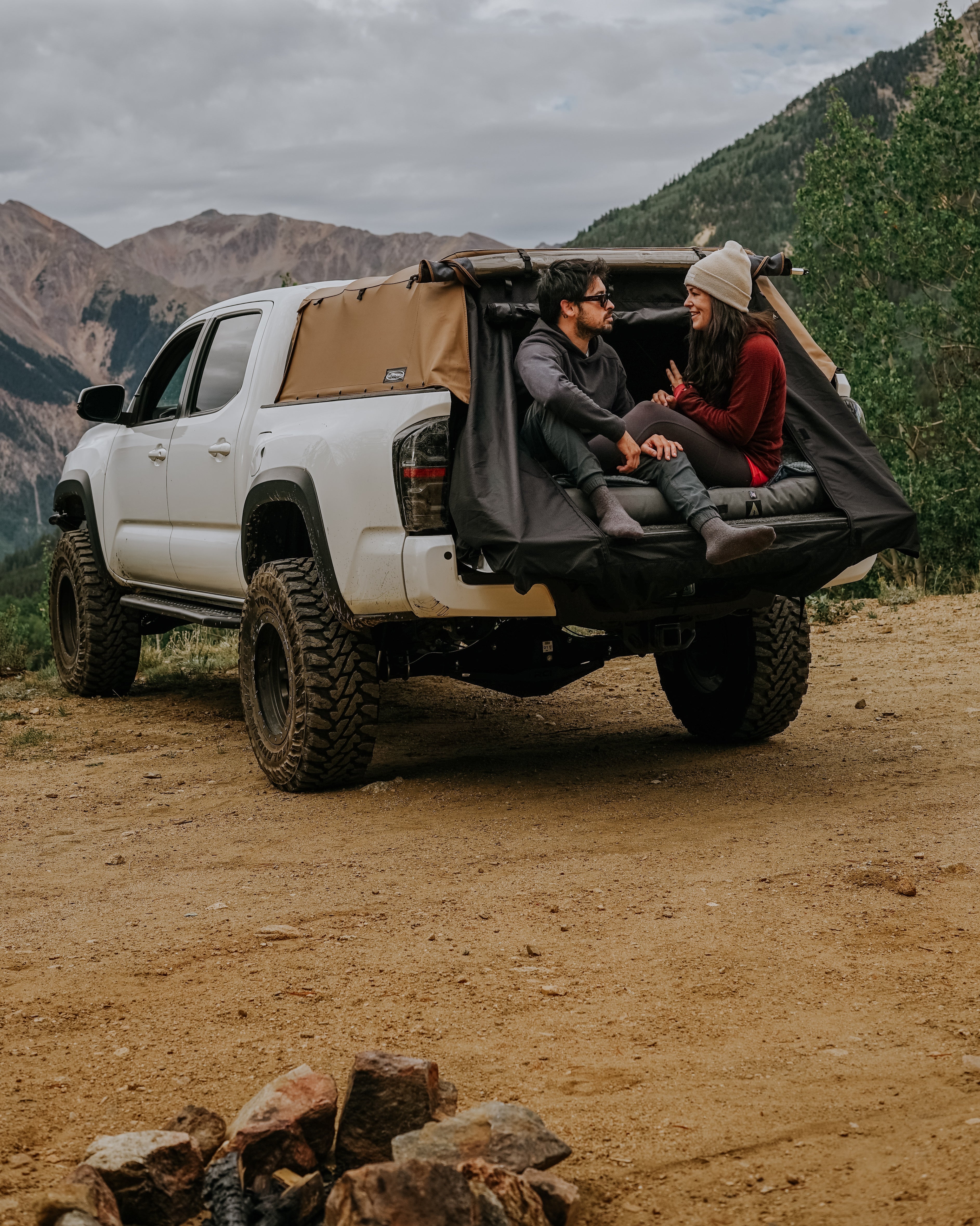Topper Tent Mid-Size for Soft Tops V2*