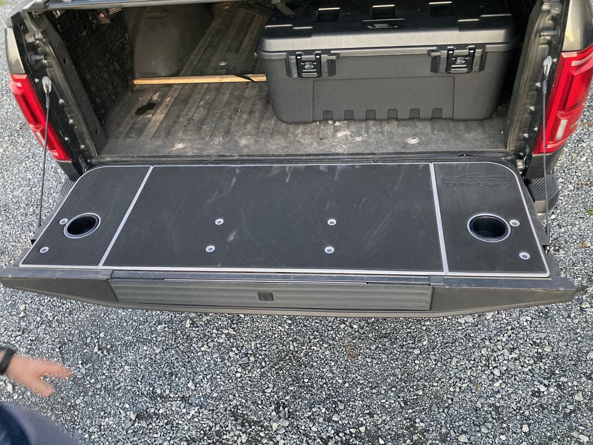 F150 Tailgate Cover (2015-2026)