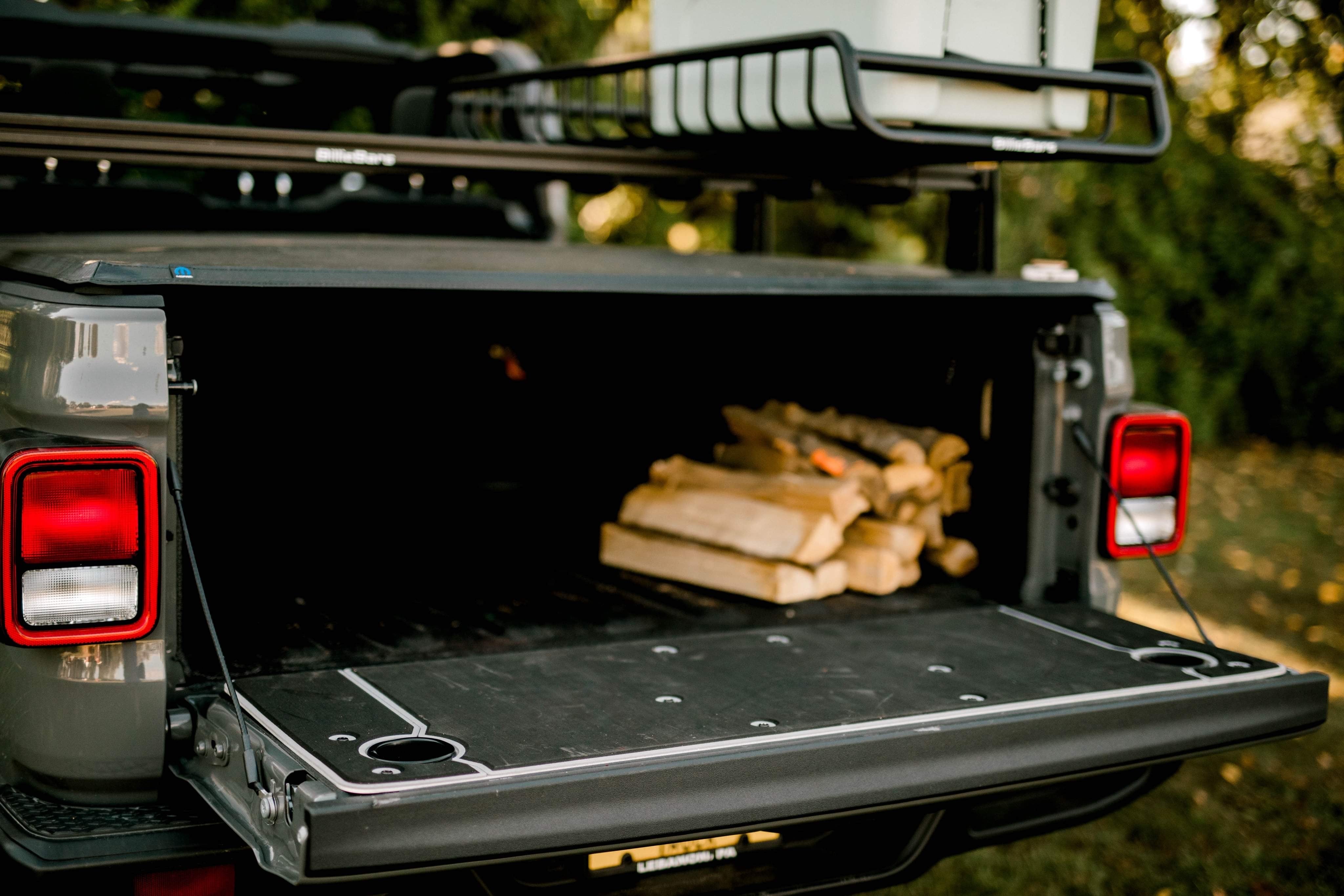 Gladiator Tailgate Cover (2019-2026)