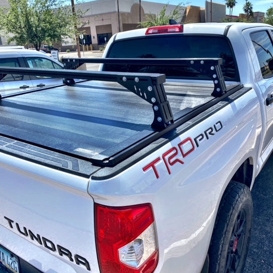 Tundra - Bed Rack for Covers with T-slots