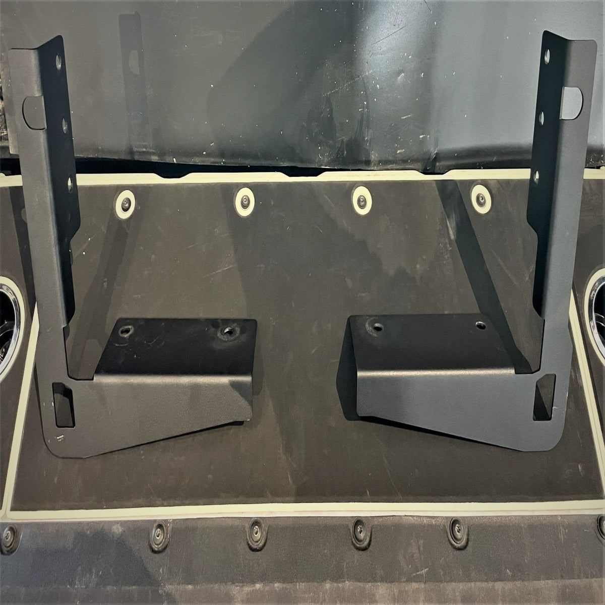 Tacoma Bed Stiffy's and Tailgate Cover Kit (2005-2023) - Spirit of 1876 - BillieBars