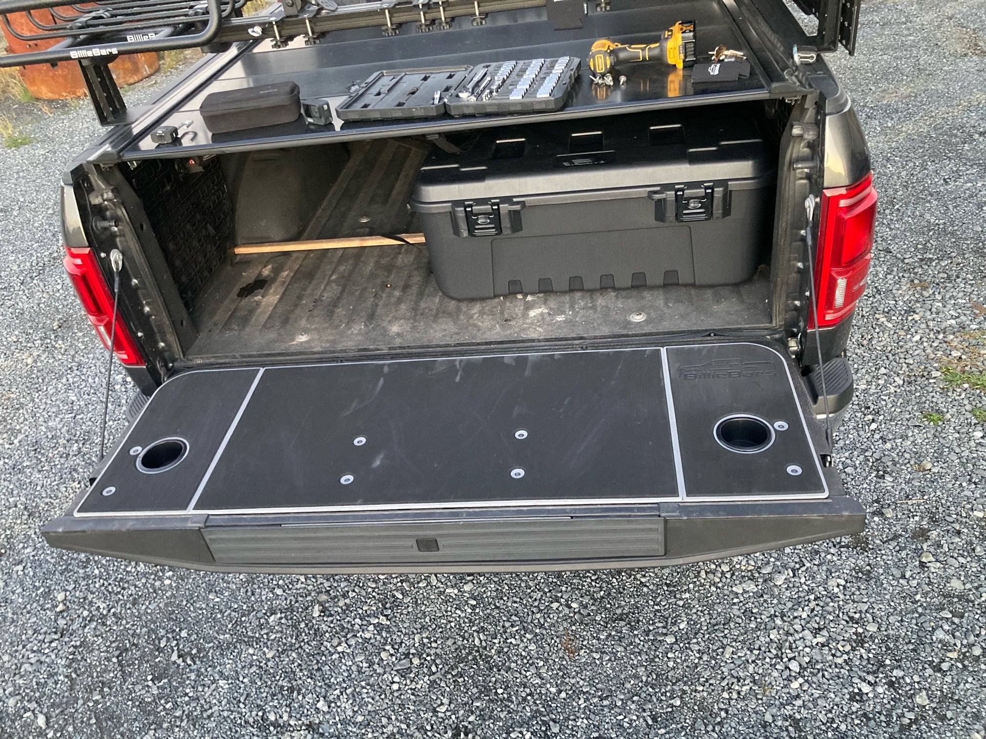 F150 Tailgate Cover (2015-2026)