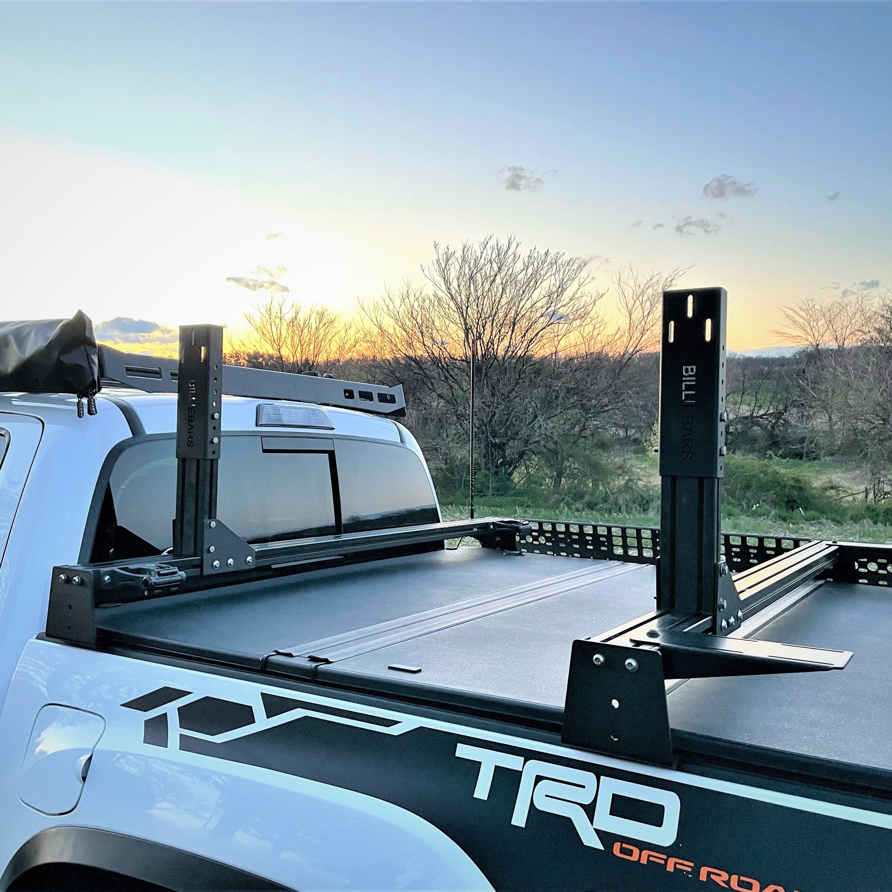 BillieBars - Awning Mount Kit