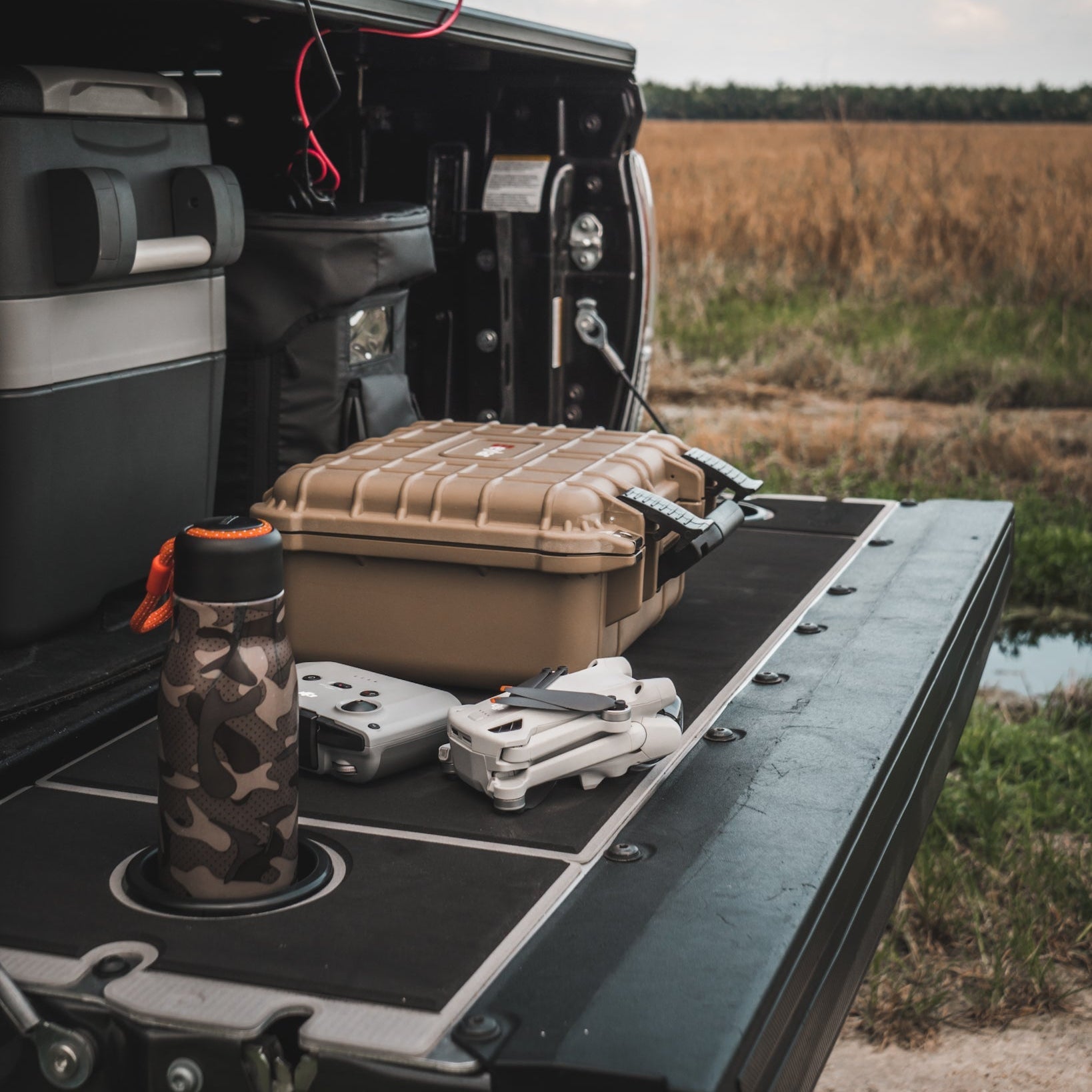 Tacoma Tailgate Cover (2005-2023)