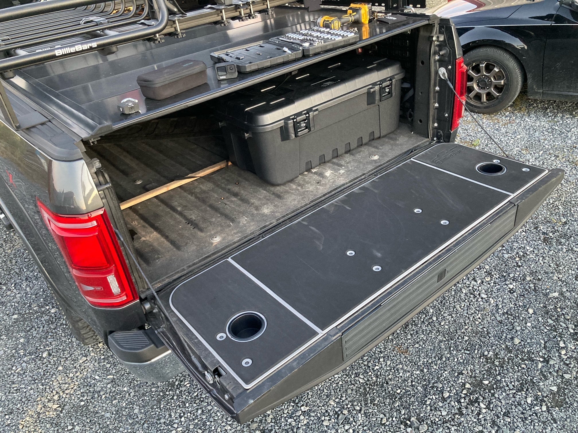 F150 Tailgate Cover (2015-2026)