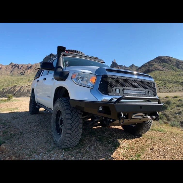 C4 TUNDRA OVERLAND SERIES FRONT BUMPER / 2ND GEN / 2014-2021 - Spirit of 1876