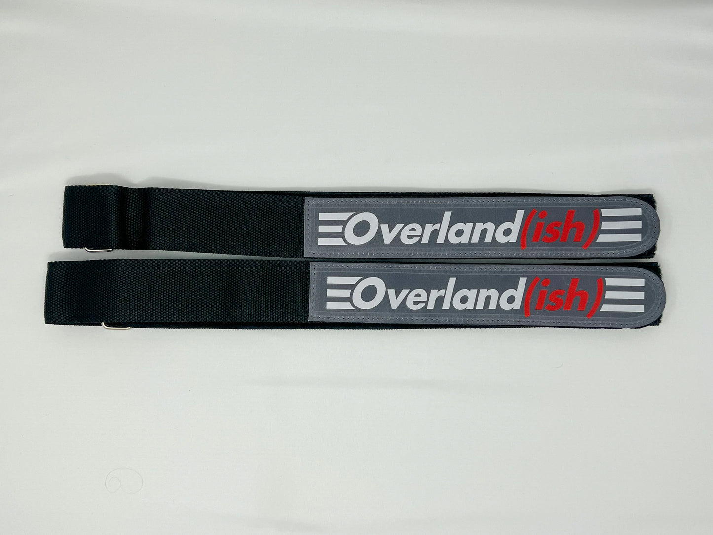 Overland(ish) HD Straps for Basecamp and Basecamp SOLO