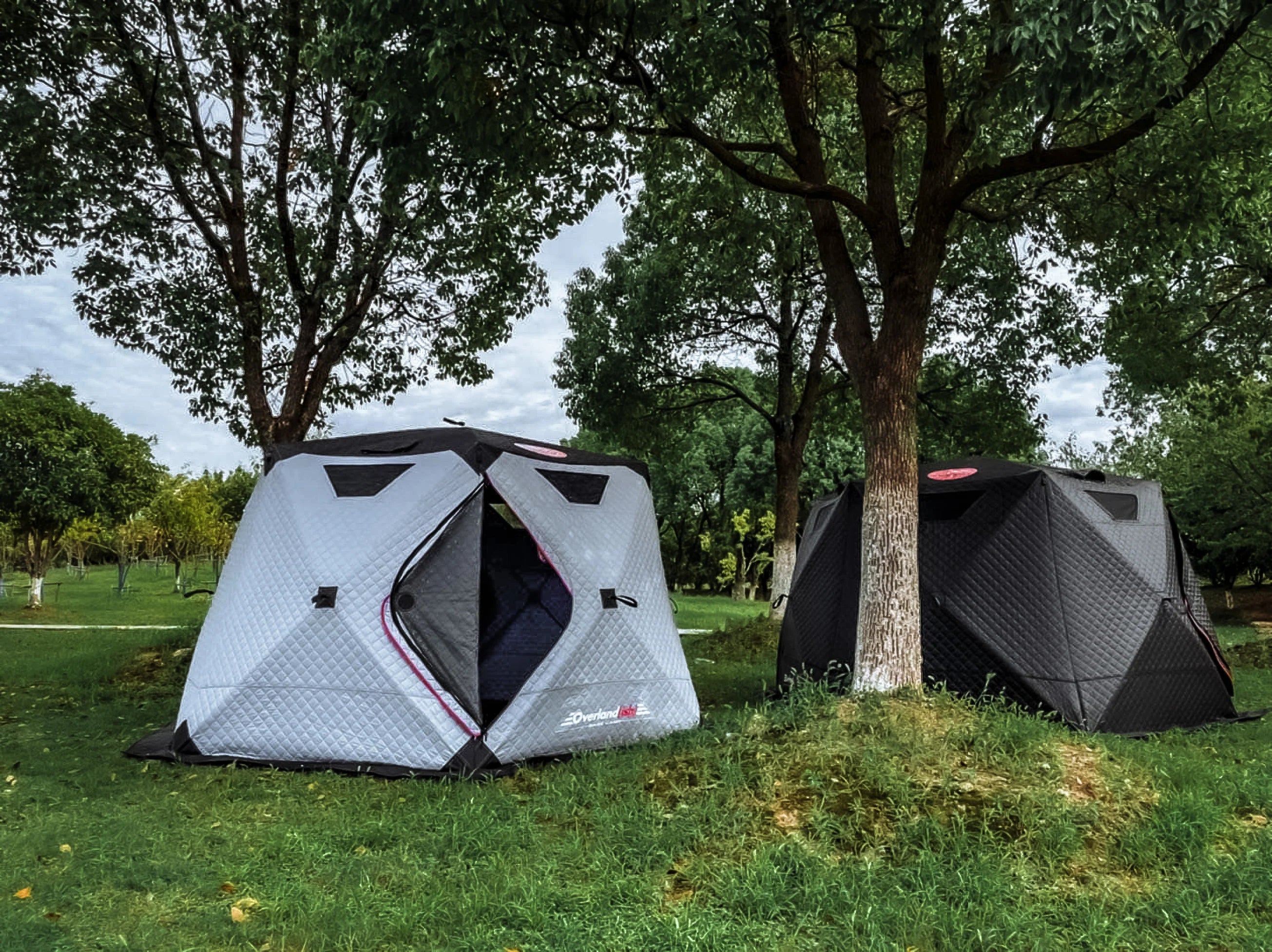 Overland(ish)Basecamp Standard