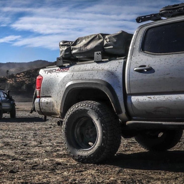 Toyota Tacoma (2005-Present), Low Profile Bed Rack - Spirit of 1876 - BillieBars