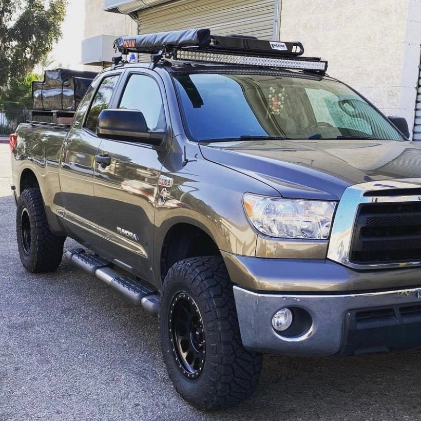 Toyota Tundra (2007-Present), Low Profile Bed Rack