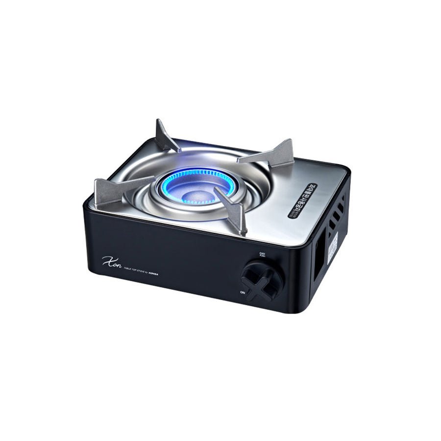 X - On Portable Stove - Spirit of 1876 - NOMADICA Outfitters