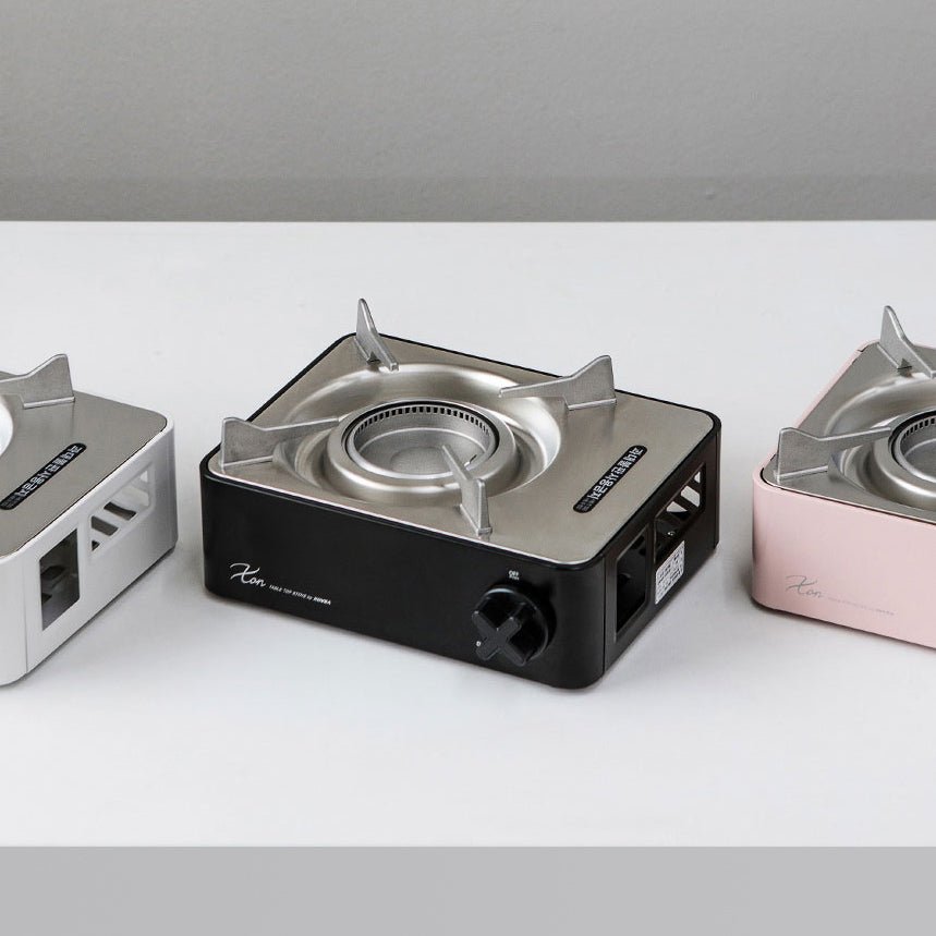 X - On Portable Stove - Spirit of 1876 - NOMADICA Outfitters