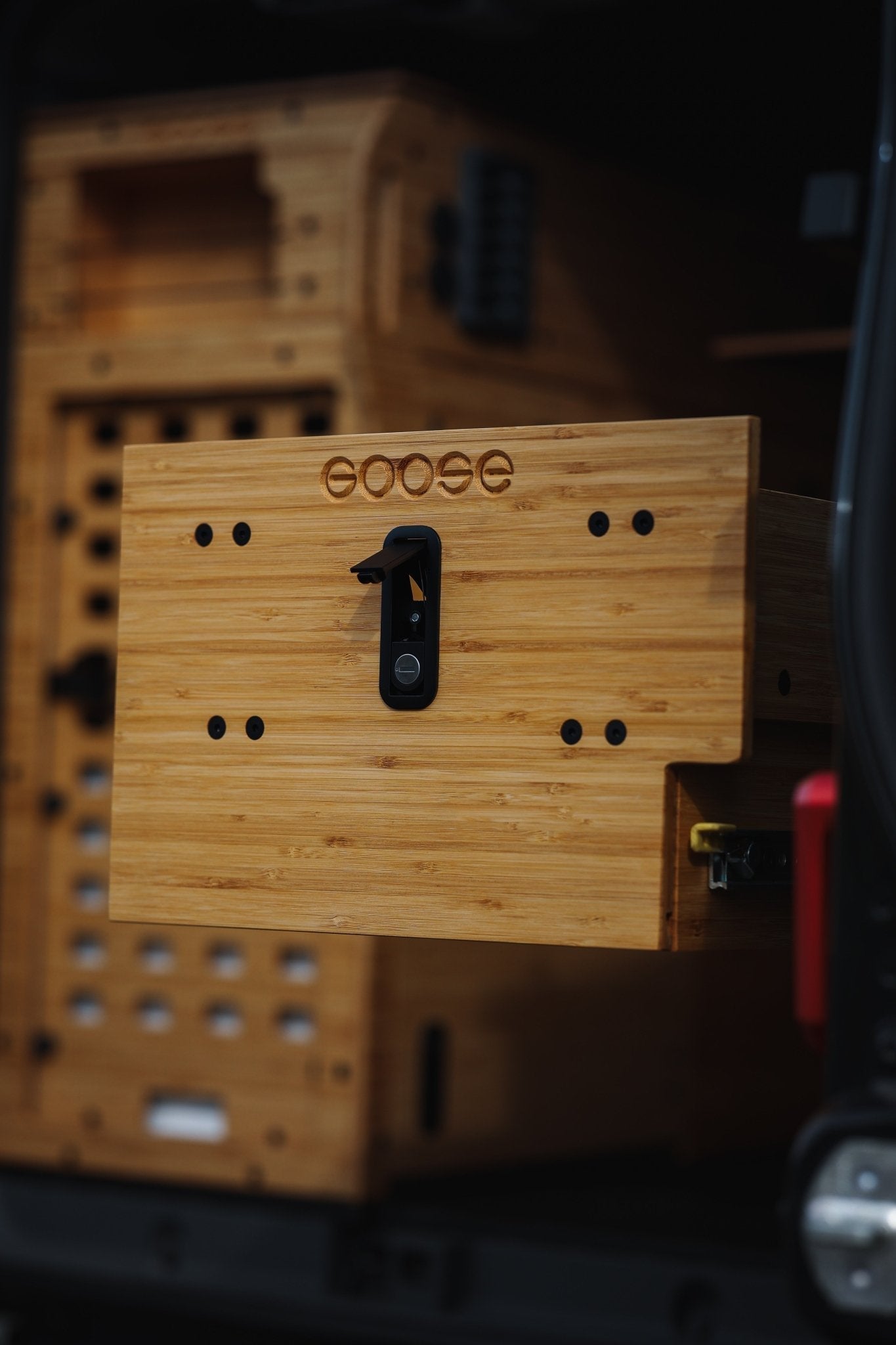 Ineos - Grenadier - 2024-Present - 1st Gen - Venture Series - Roof Conversion Interior (RCI) - Spirit of 1876