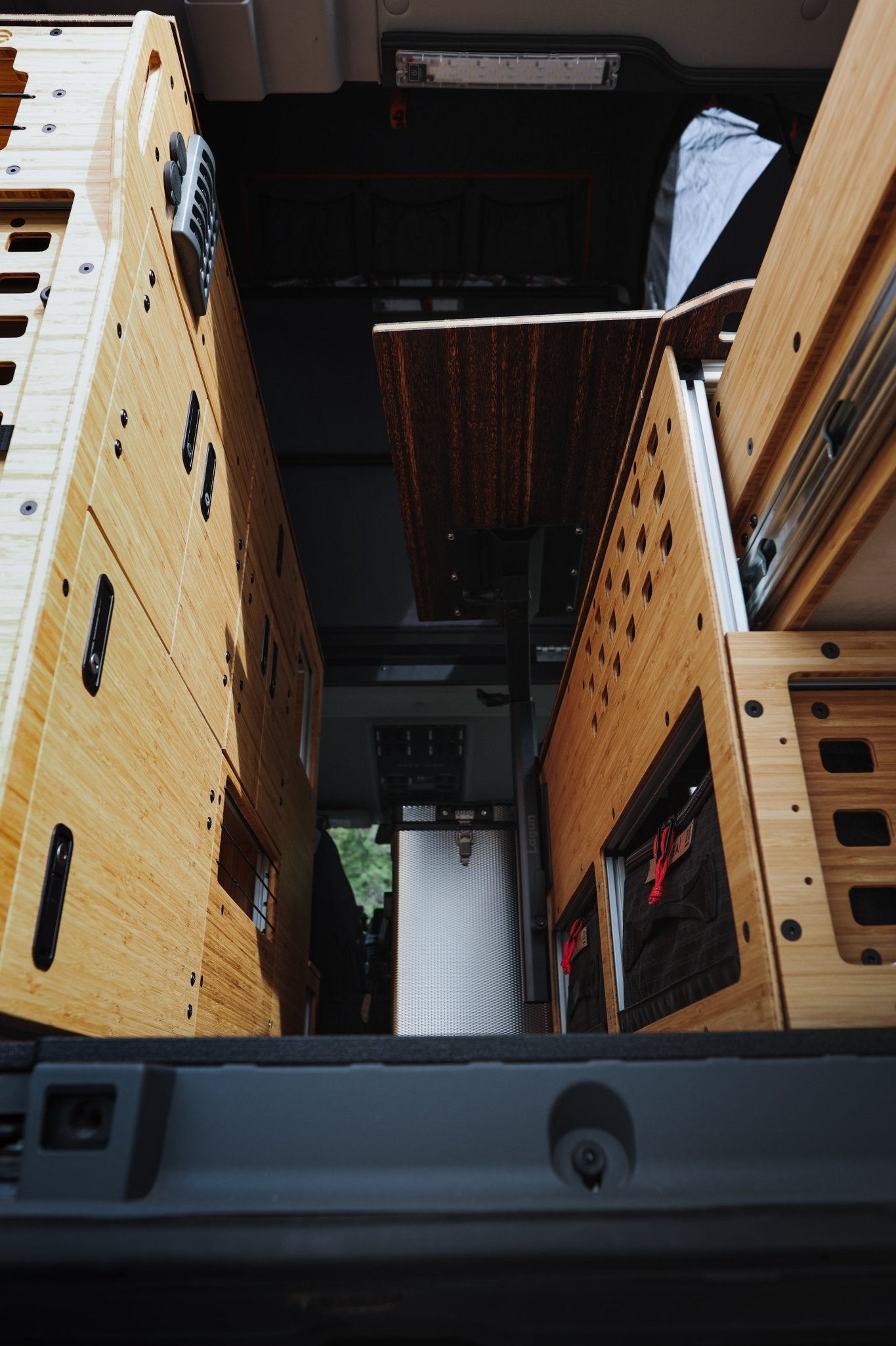 Ineos - Grenadier - 2024-Present - 1st Gen - Venture Series - Roof Conversion Interior (RCI) - Spirit of 1876