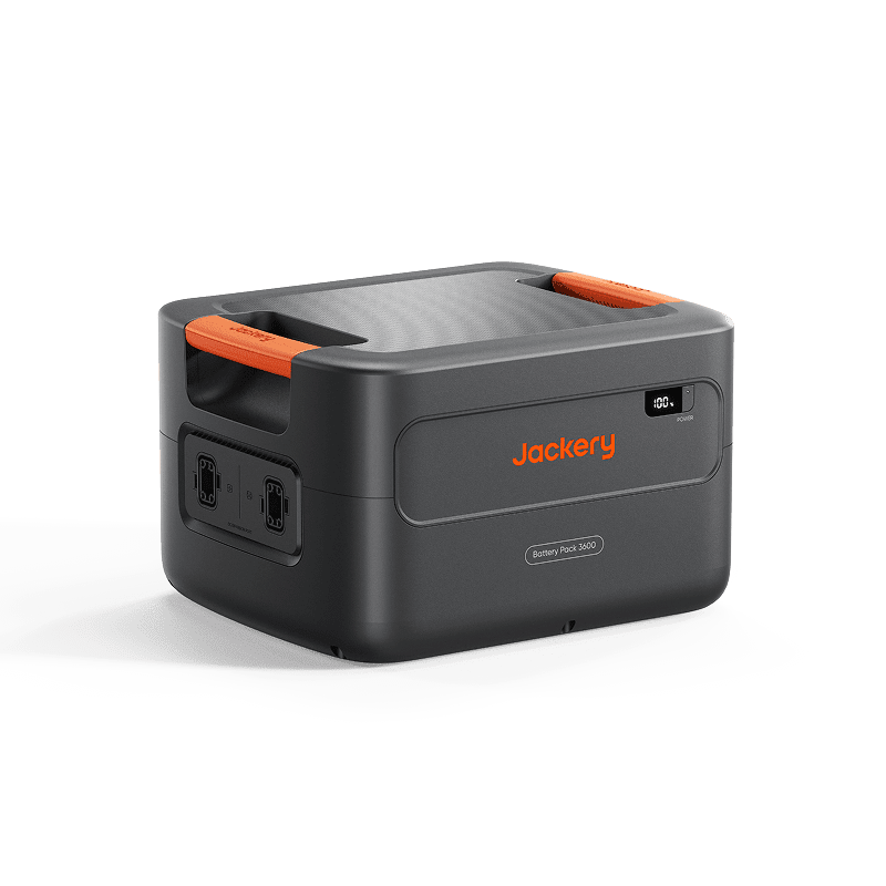 Jackery Battery Pack 3600 Plus - Spirit of 1876Jackery