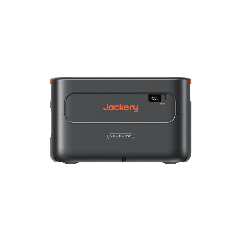 Jackery Battery Pack 3600 Plus - Spirit of 1876Jackery