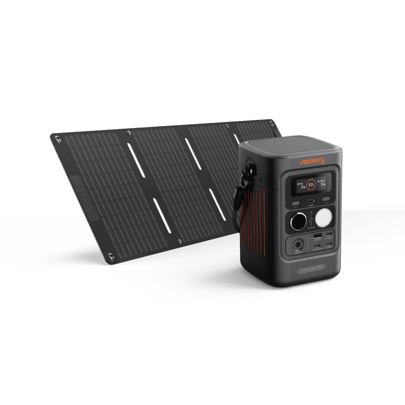 Jackery Explorer 300D Portable Power Station - Spirit of 1876 - Jackery