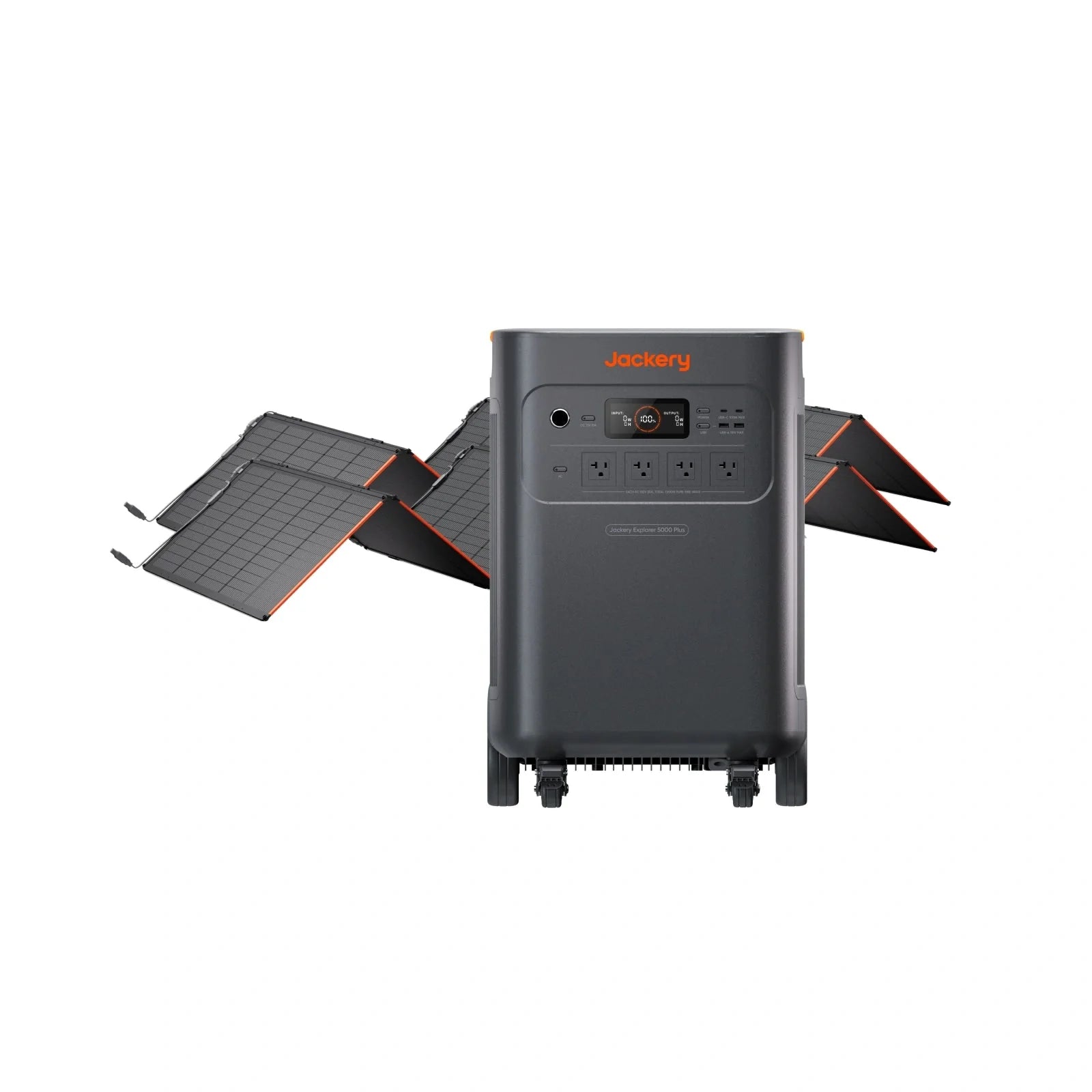 Jackery Explorer 5000 Plus (10kWh) - Spirit of 1876 - Jackery