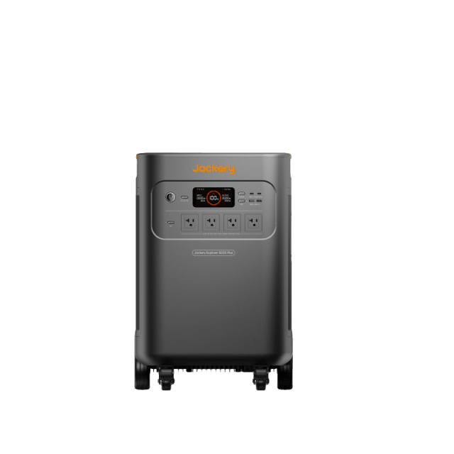Jackery Explorer 5000 Plus (10kWh) - Spirit of 1876Jackery