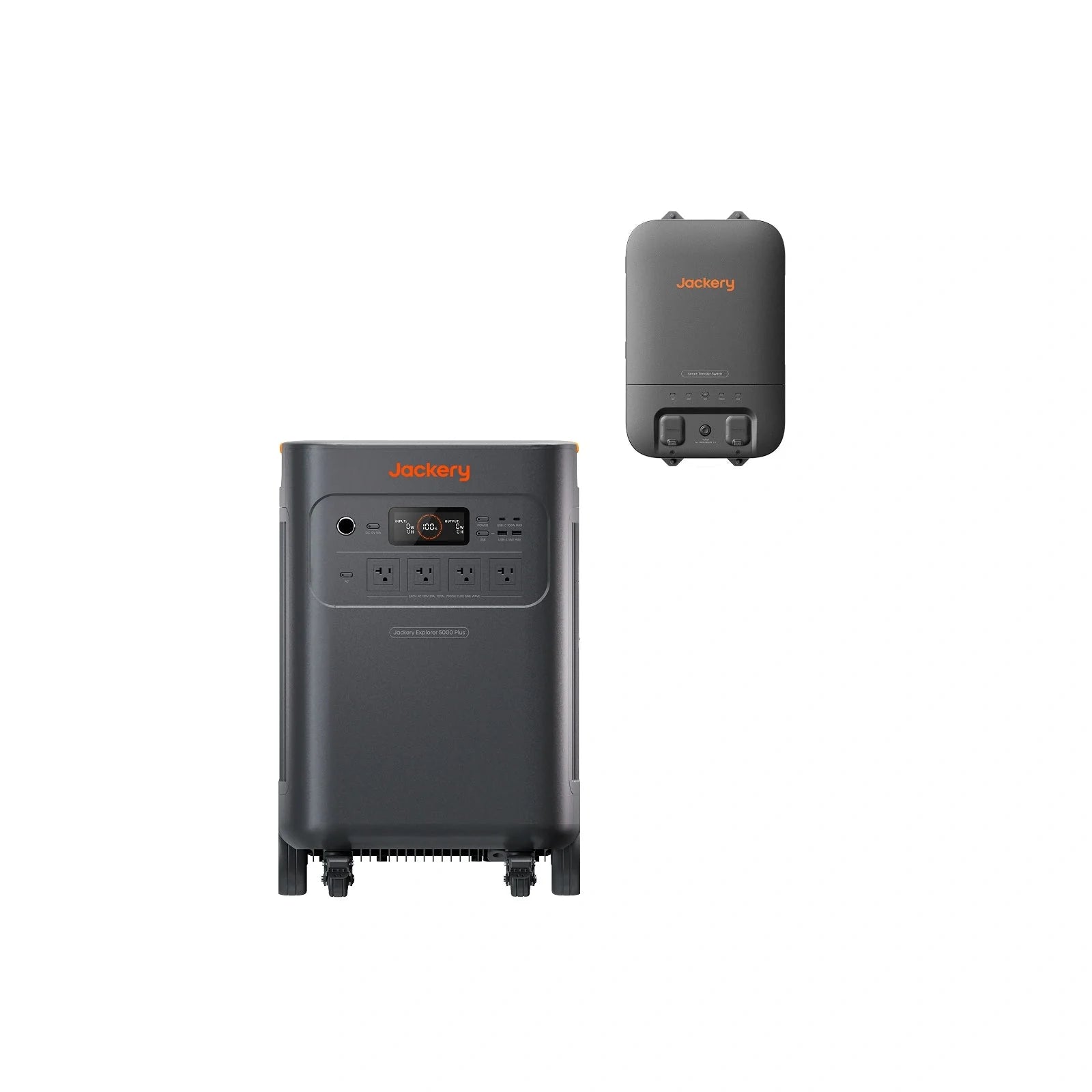 Jackery Explorer 5000 Plus - Spirit of 1876 - Jackery