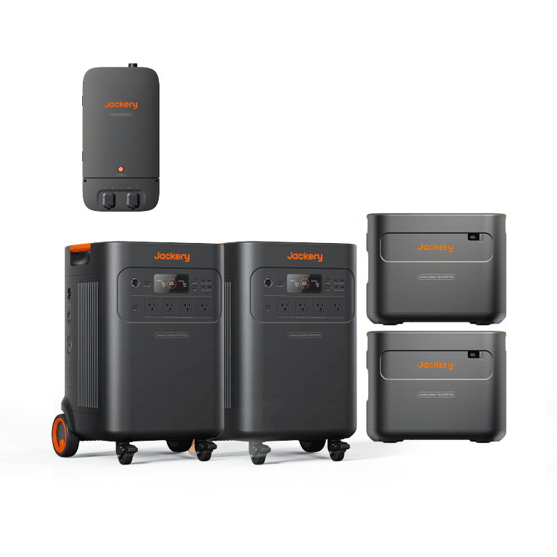 Jackery Explorer 5000 Plus - Spirit of 1876 - Jackery