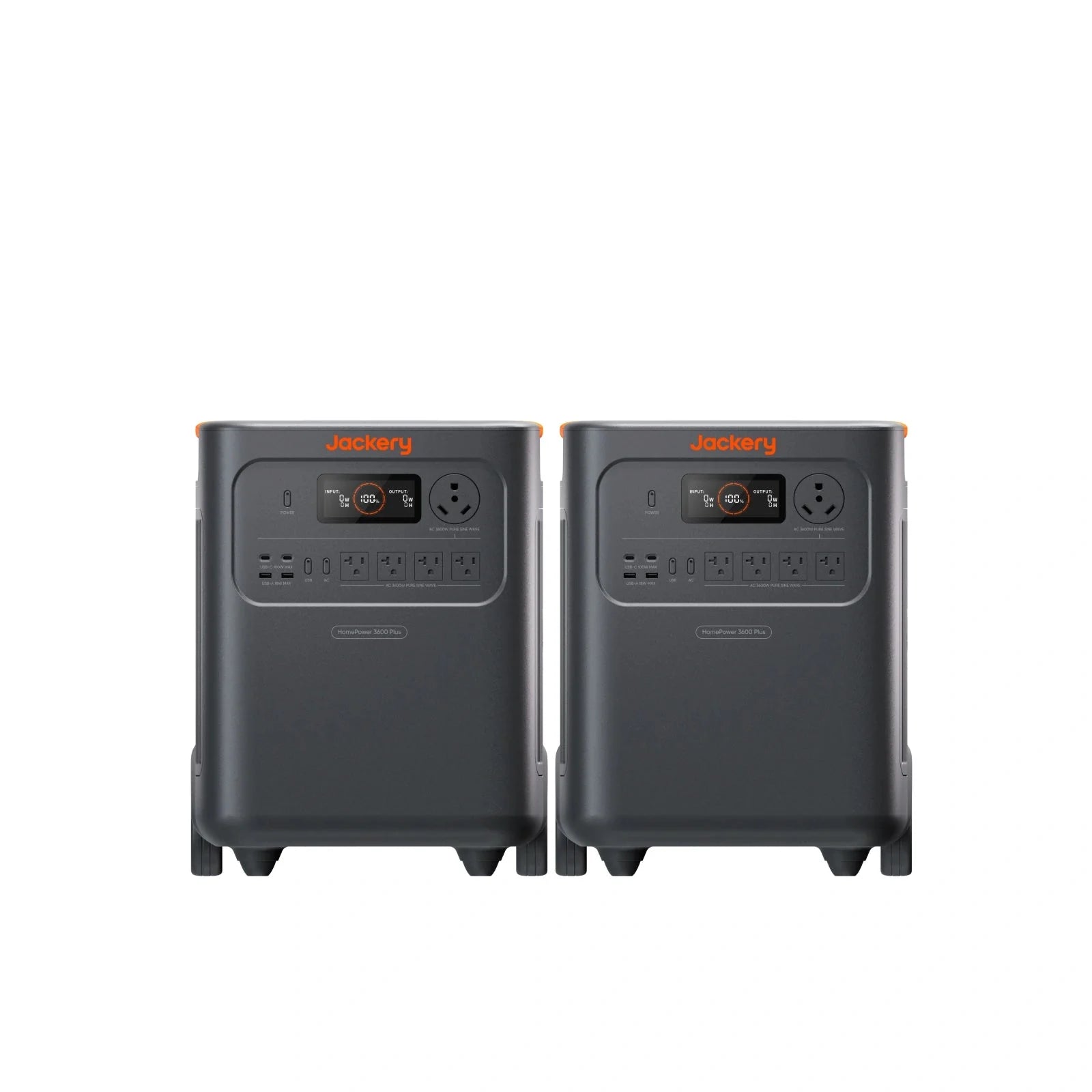 Jackery HomePower 3600 Plus - Spirit of 1876 - Jackery