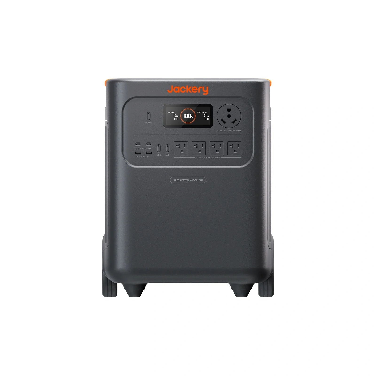 Jackery HomePower 3600 Plus - Spirit of 1876 - Jackery