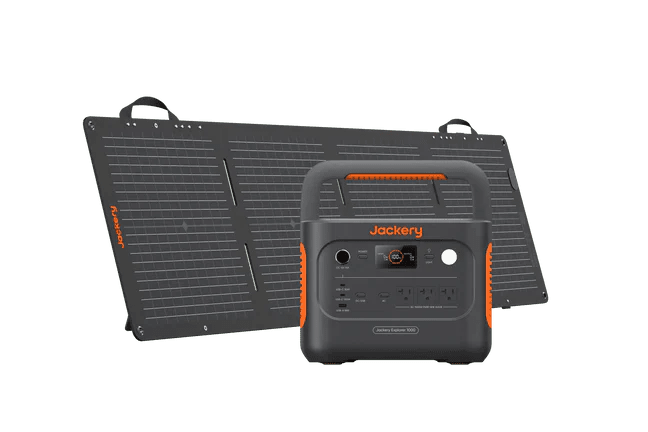 Jackery Portable Power Station Explorer 1000 - Spirit of 1876 - Jackery