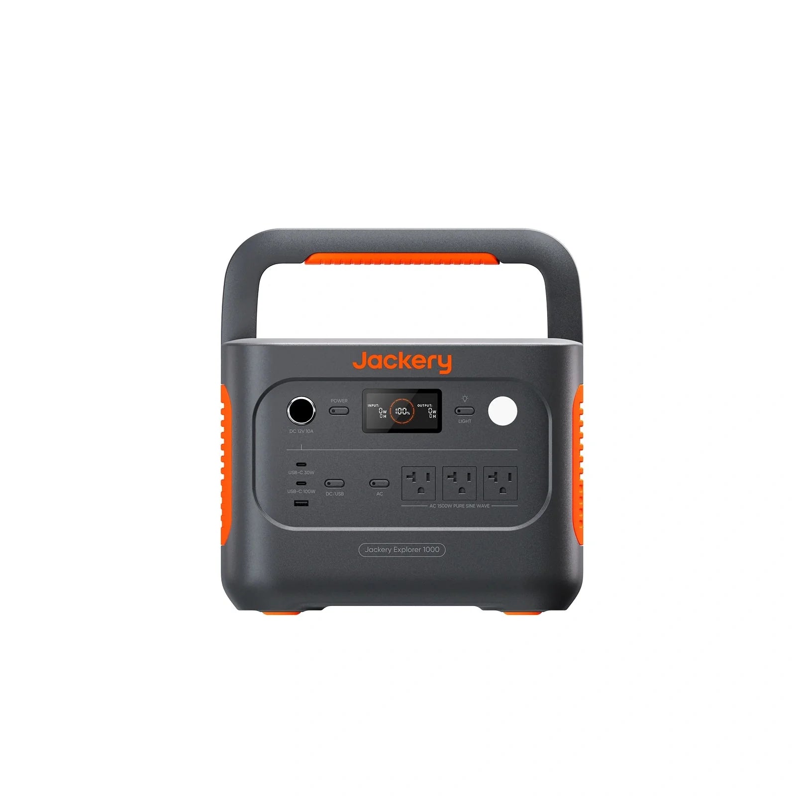Jackery Portable Power Station Explorer 1000 - Spirit of 1876 - Jackery