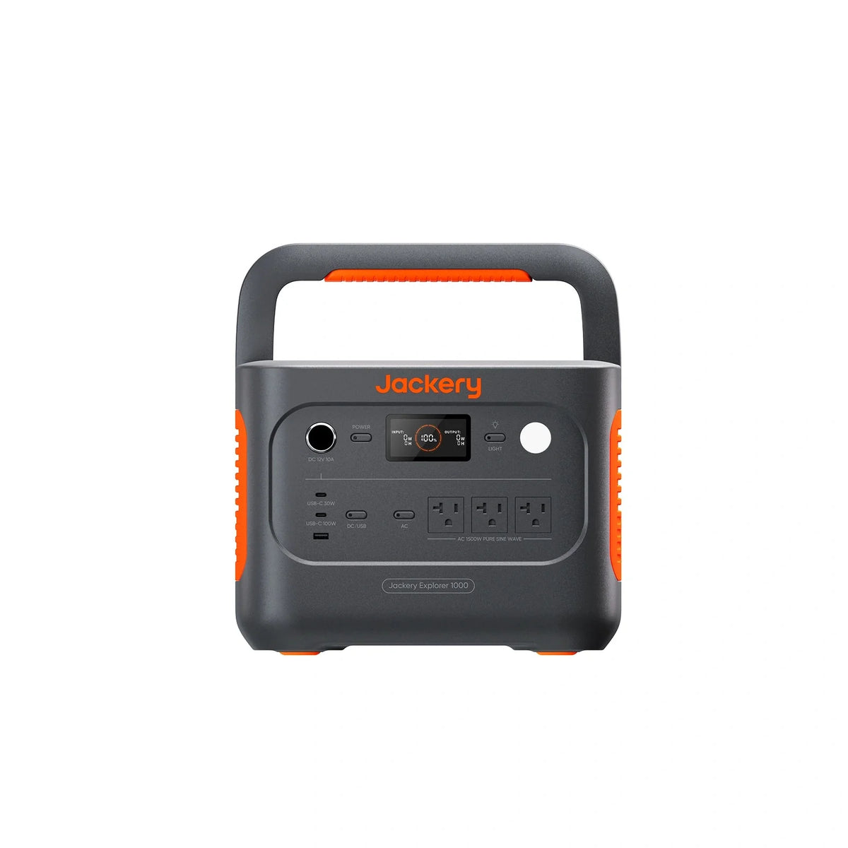 Jackery Portable Power Station Explorer 1000 - Spirit of 1876 - Jackery