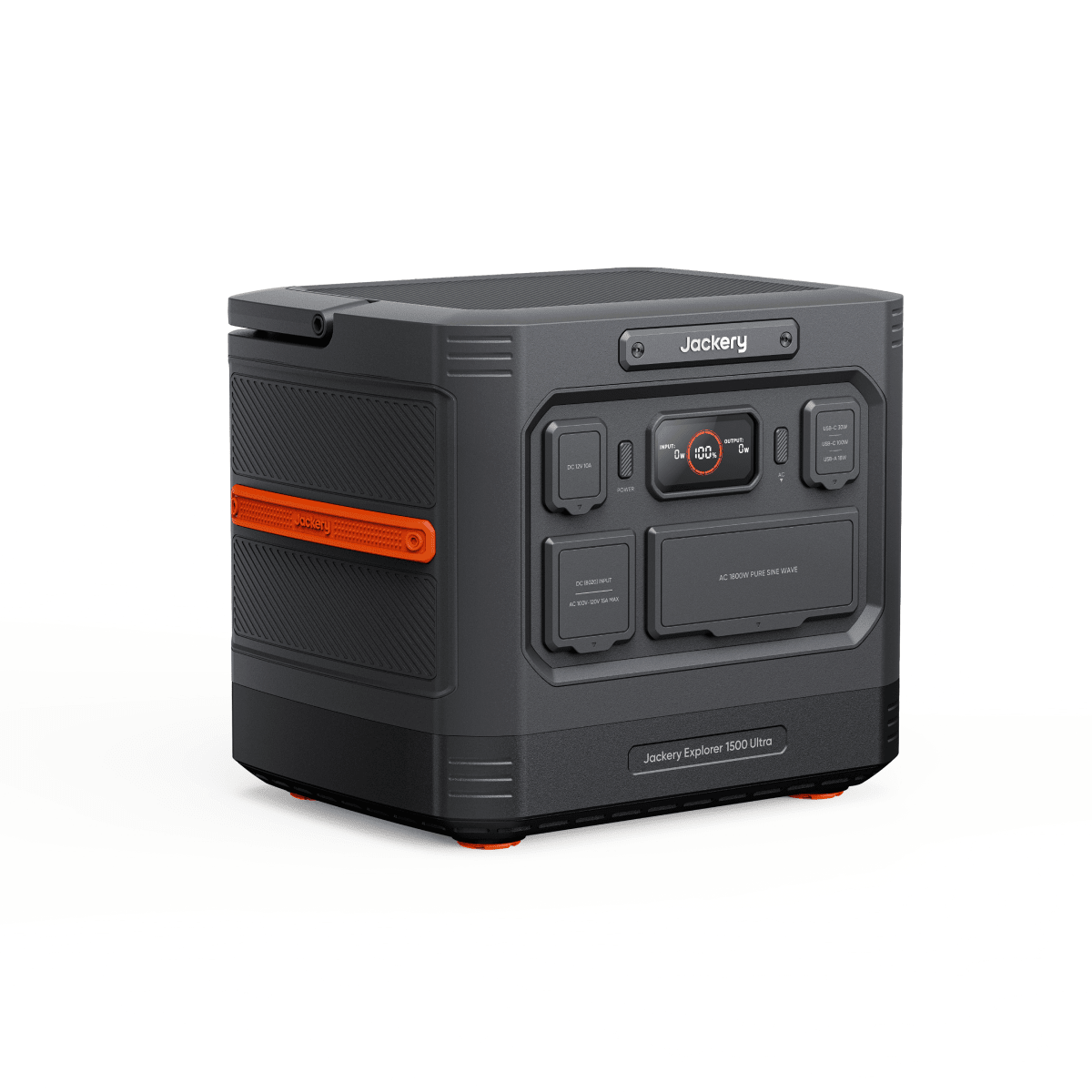 Jackery Portable Power Station Explorer 1500 Ultra - Spirit of 1876Jackery