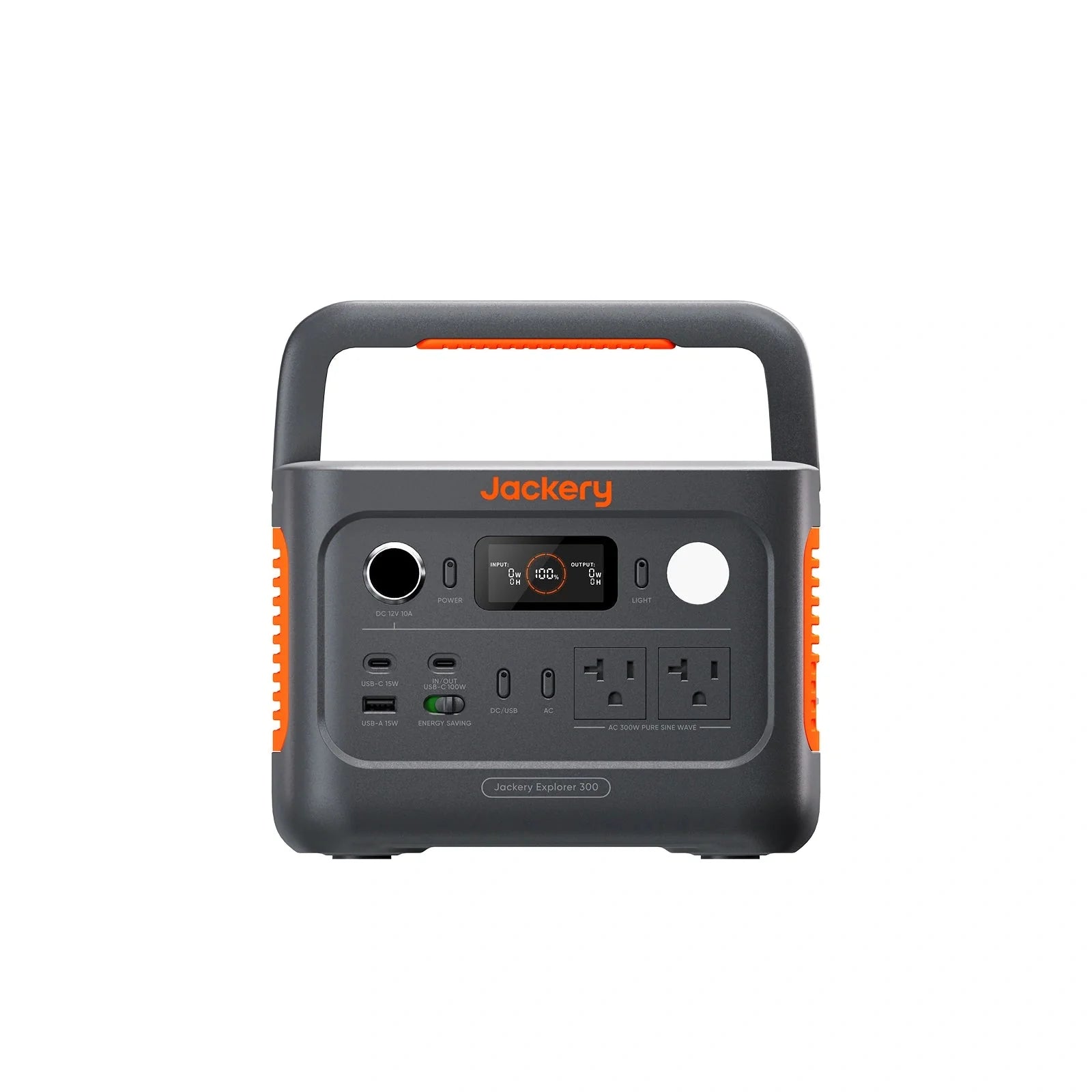Jackery Portable Power Station Explorer 300 v2 - Spirit of 1876 - Jackery