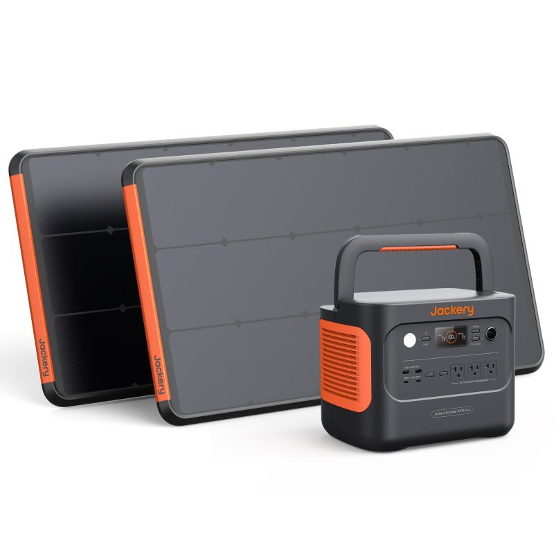 Jackery Solar Generator 1000 Plus - Spirit of 1876Jackery