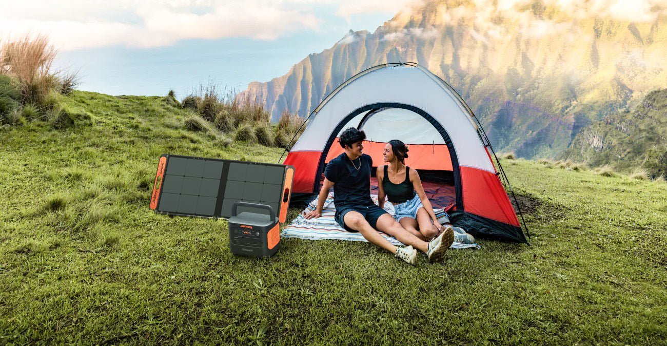 Jackery Solar Generator 1000 Plus - Spirit of 1876Jackery
