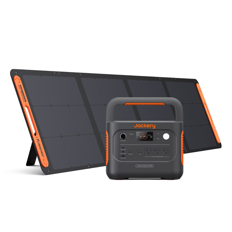 Jackery Portable Power Station Explorer 1000 - Spirit of 1876 - Jackery