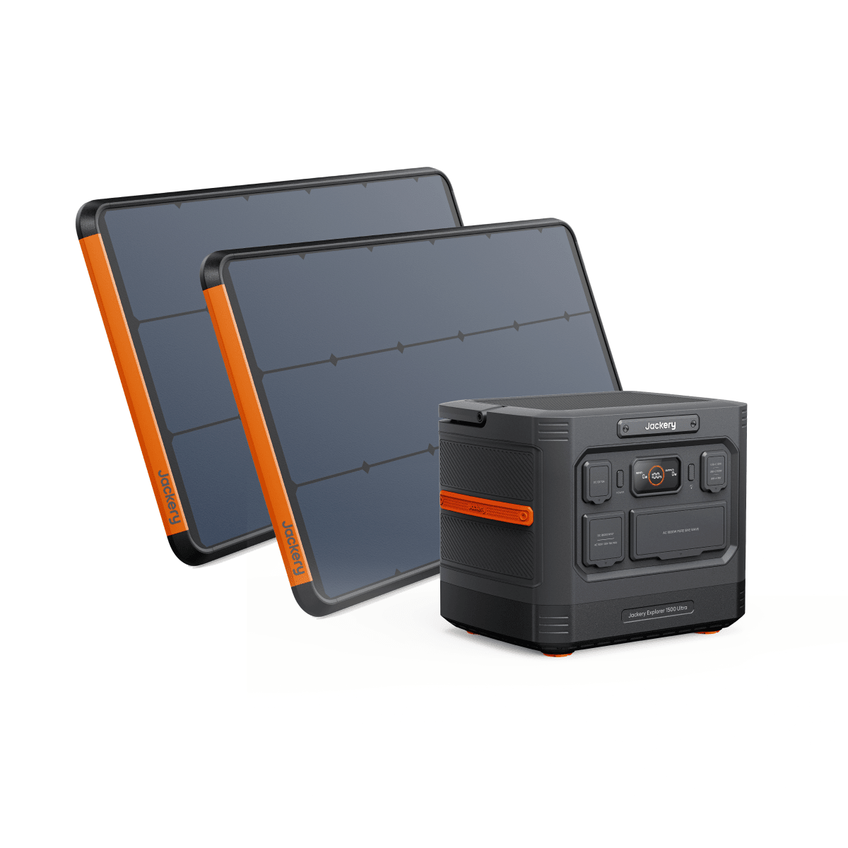 Jackery Solar Generator 1500 Ultra - Spirit of 1876Jackery