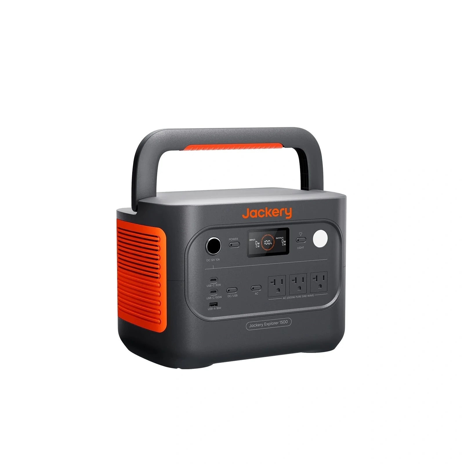 Jackery Explorer 1500 v2 Portable Power Station - Spirit of 1876 - Jackery