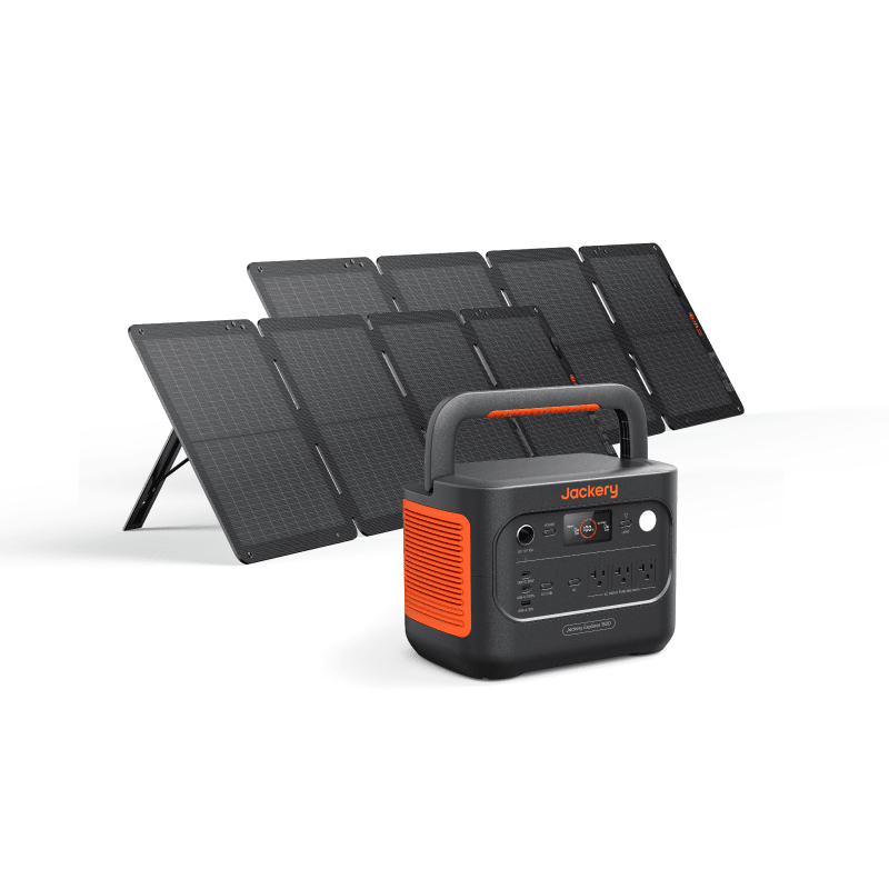 Jackery Solar Generator 1500 v2 - Spirit of 1876Jackery
