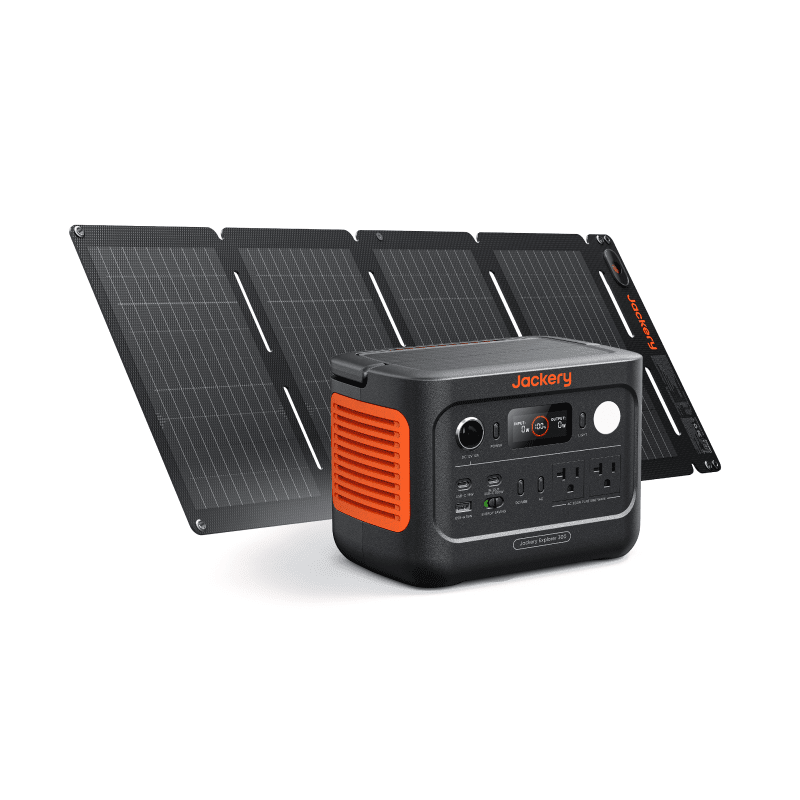 Jackery Portable Power Station Explorer 300 v2 - Spirit of 1876Jackery