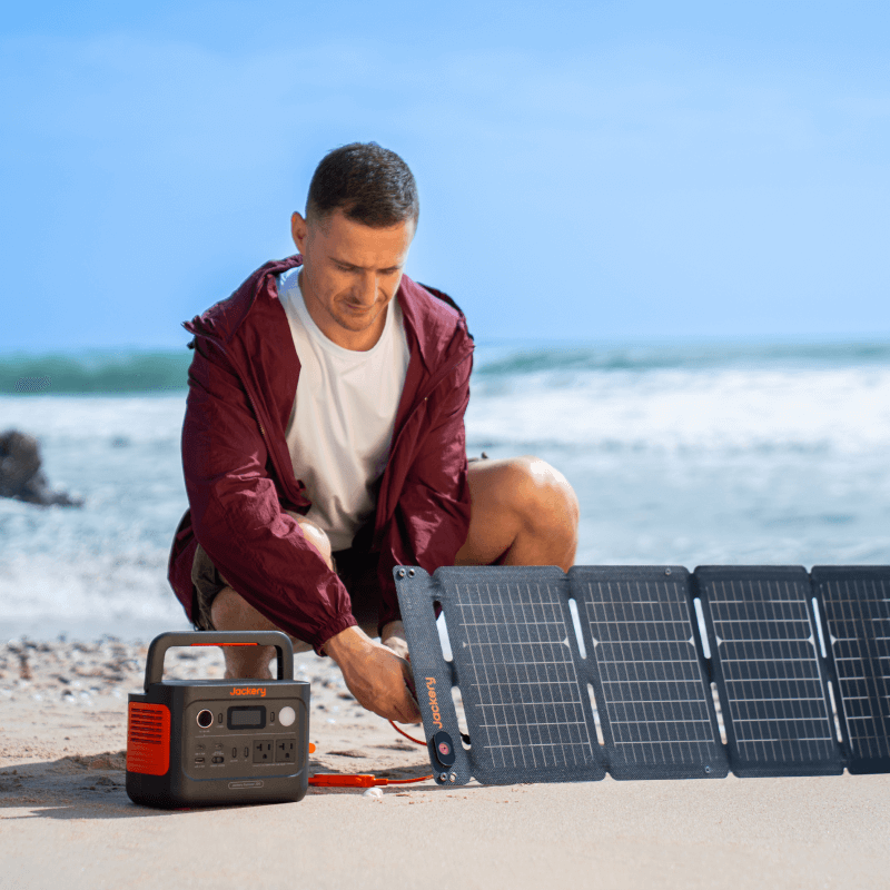 Jackery Portable Power Station Explorer 300 v2 - Spirit of 1876 - Jackery