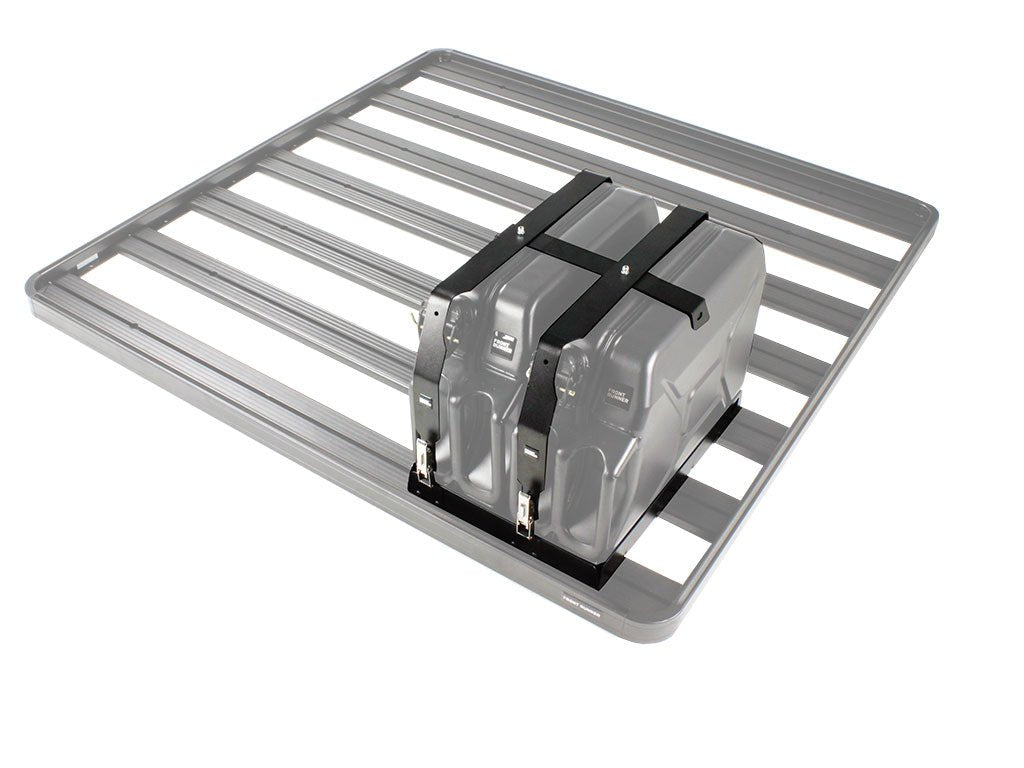 Double Jerry Can Holder - Spirit of 1876
