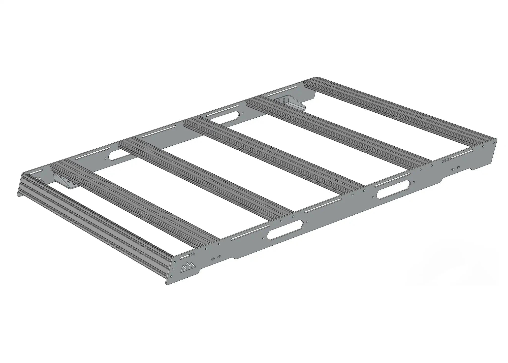Jeep Gladiator Bed Rack - DRIFTR Topper (Add - on) - Spirit of 1876 - Backwoods Adventure Mods
