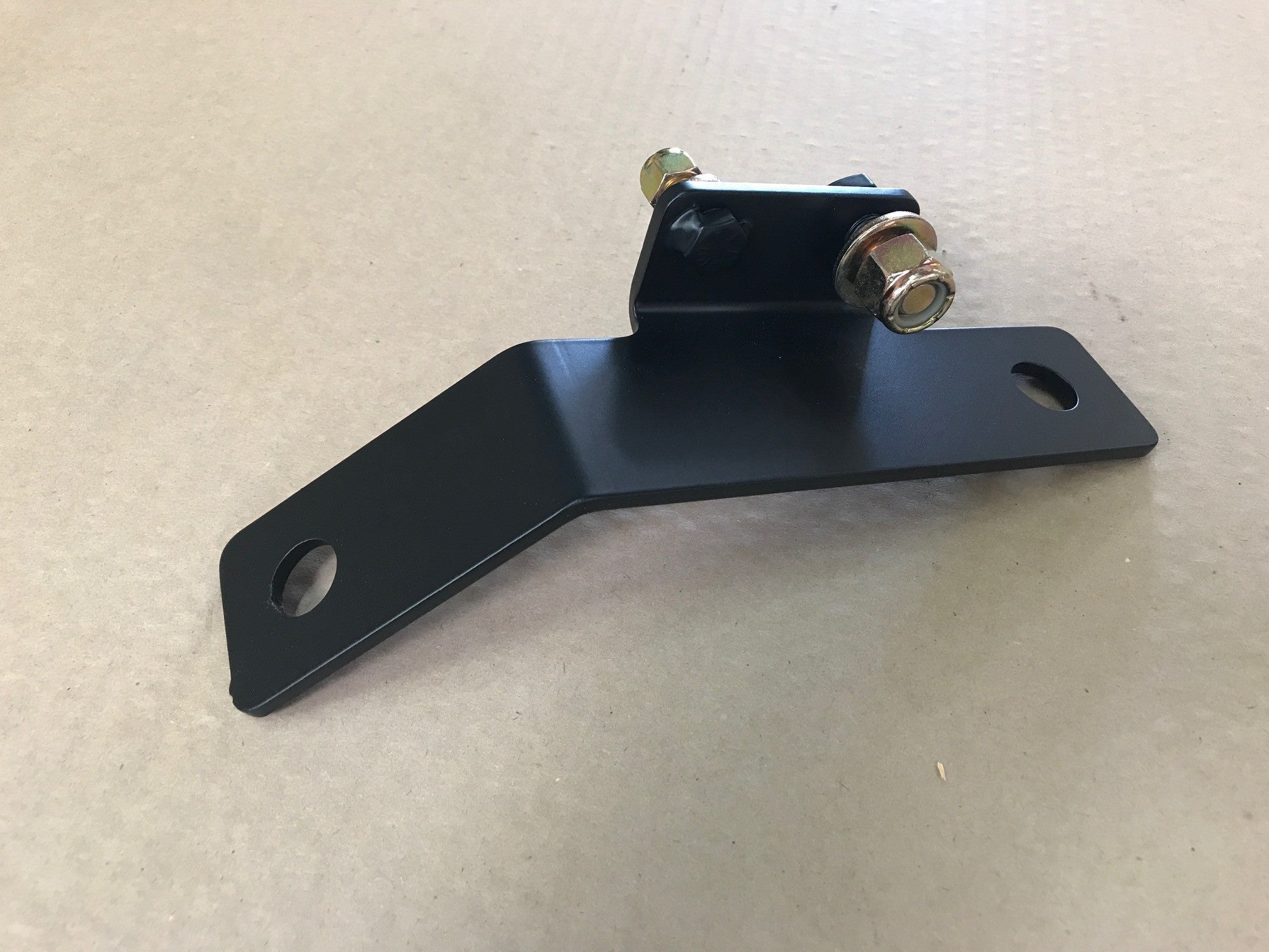 Jeep Wrangler 2007 - 2018 JKU 4 Door - 60% Seat Delete Bracket - Spirit of 1876 - Goose Gear