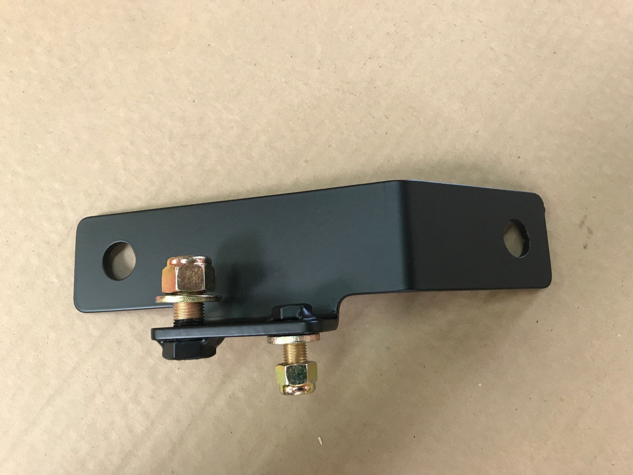 Jeep Wrangler 2007 - 2018 JKU 4 Door - 60% Seat Delete Bracket - Spirit of 1876 - Goose Gear